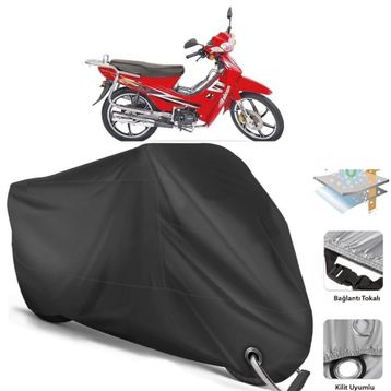Falcon Magic 50 Uyumlu Motorsiklet Branda