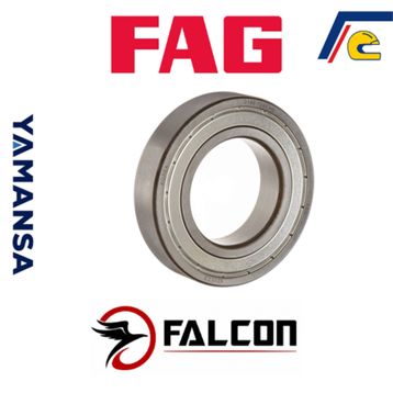 Falcon Quick 50 6301-ZZ - FAG Motor Rulmanı