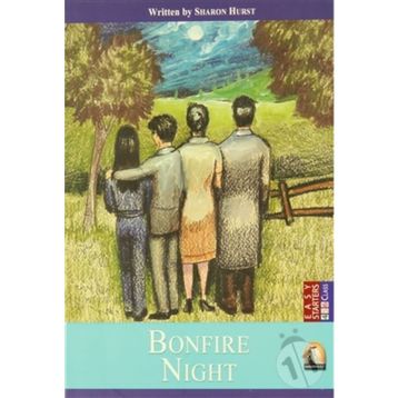 Falcon Şenlik Ateşi-Bonfire Night 500 Parça Puzzle