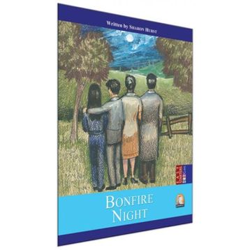 Falcon Şenlik Ateşi-Bonfire Night 500 Parça Puzzle