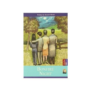 Falcon Şenlik Ateşi-Bonfire Night 500 Parça Puzzle
