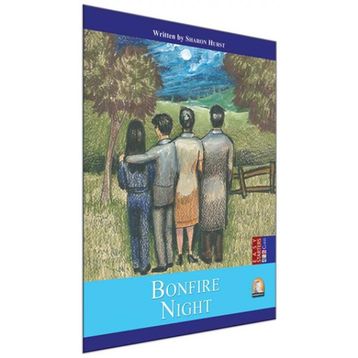 Falcon Şenlik Ateşi-Bonfire Night 500 Parça Puzzle