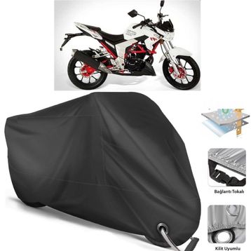 Falcon Sharp 200 Uyumlu Motorsiklet Branda