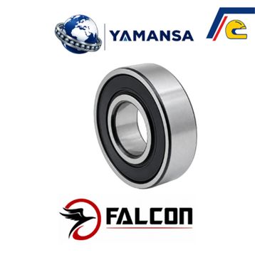 Falcon Soft 50 / Soft 100 6301-2RS Ön Teker Rulmanı