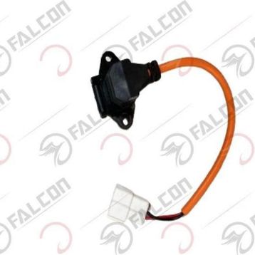 Falcon Yuwi G10 Elektrikli Scooter Şarj Soketi