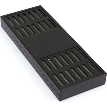 Falconetti HU05SY Siyah Büyük Puro Nemlendirici Humidifer