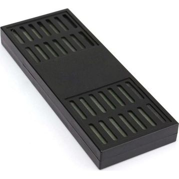 Falconetti HU05SY Siyah Büyük Puro Nemlendirici Humidifer