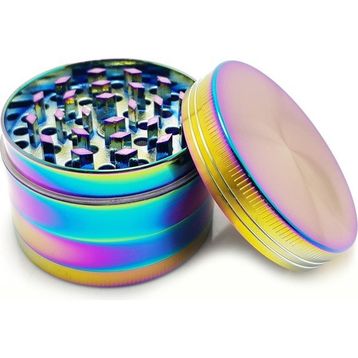 Falconetti PZ32 63 mm Tütün Baharat Herbal Öğütücüsü Parçalayıcı
