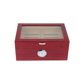 Falconetti RC19 2 Katlı Camlı Humidor Puro Kutusu