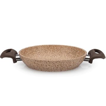 Falez 18 cm Creamy Granit Serisi Sahan