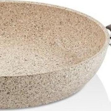 Falez 3012 Creamy Granitec 30 cm Tava
