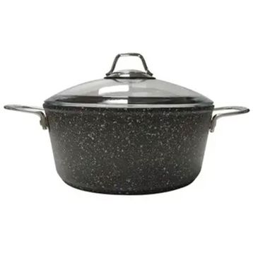 Falez Adachefs 26 Cm Black Line Derin Tencere