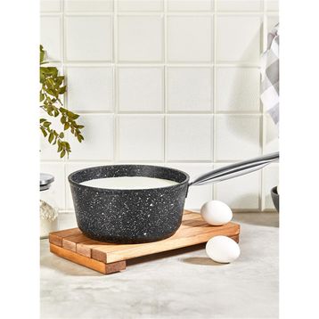 Falez Black Line 16 cm Sütlük