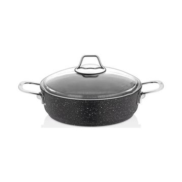 Falez Black Line 26 cm Karnıyarık Tenceresi