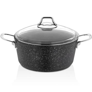Falez Bln 3005 Black Line 24 cm Tencere