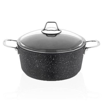 Falez BLN3004 Black Line 22 cm Tencere