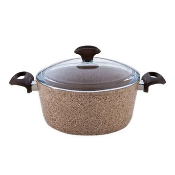 Falez CCRE3020 reamy Granitec 28x12 cm Derin Tencere