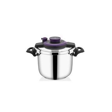 Falez FDDK 1047 Power Cook Mor 9 LT Düdüklü Tencere