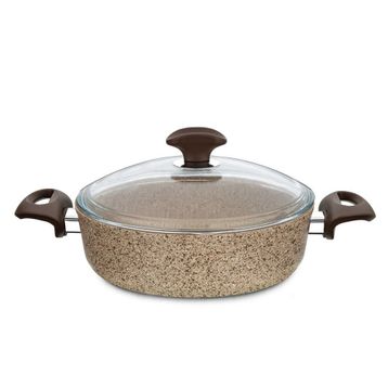 Falez Granit 24 cm Karnıyarık Tenceresi