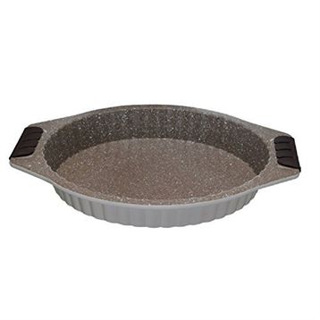 Falez Krema Granit Pratik Tart Kek Kalıbı
