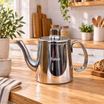 Falez Moka 1000 ml Demlik