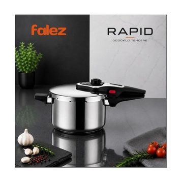 Falez Rapid 4 lt Düdüklü Tencere