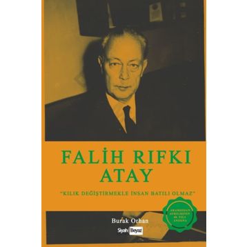 Falih Rıfkı Atay - Burak Orhan