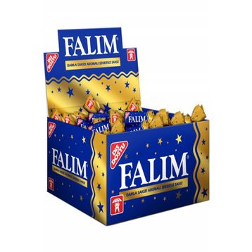 Falım 1.4 gr Damla Sakızı Aromalı Şekersiz Sakız (2 adet)