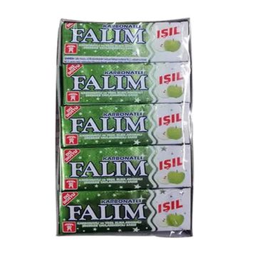 Falım 5'li 20 Adet Işıl Aromalı Sakız