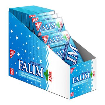 Falım Işıl Nane 5'li Multipack - 20'li Paket