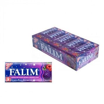 Falım Orman Meyveli 20'li 35 gr Sakız