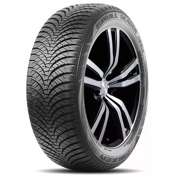 Falken 215/55 R17 98V XL Euroall Season AS210 Dört Mevsim Lastiği 2026