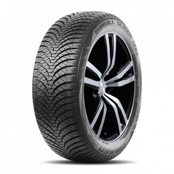 Falken 215/55 R17 98V XL Euroall Season AS210 Dört Mevsim Lastiği 2026