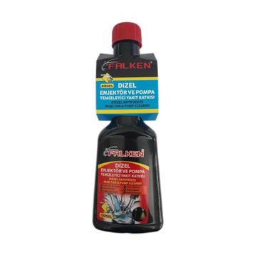 Falken Enjektör Karbüratör Temizleyici 250 ml Dizel Katkısı