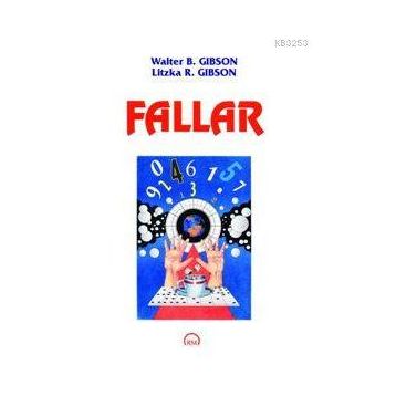 Fallar - Litzka R. Gibson Walter B. Gibson