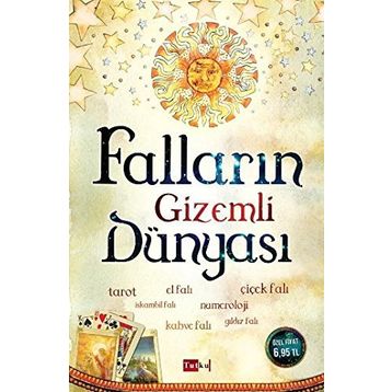 FALLARIN GIZEMLI DÜNYASI - KOLEKTIF