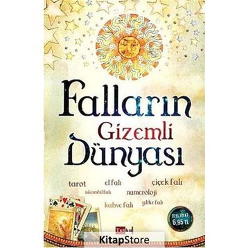 FALLARIN GIZEMLI DÜNYASI - KOLEKTIF