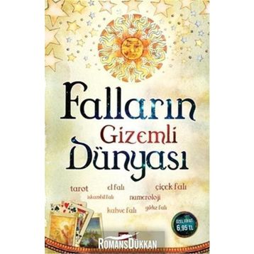 FALLARIN GIZEMLI DÜNYASI - KOLEKTIF