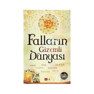 FALLARIN GIZEMLI DÜNYASI - KOLEKTIF