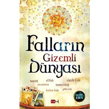 FALLARIN GIZEMLI DÜNYASI - KOLEKTIF