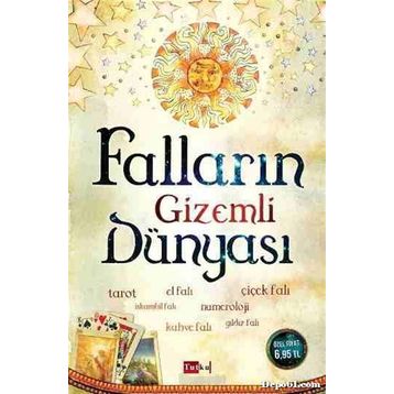 FALLARIN GIZEMLI DÜNYASI - KOLEKTIF