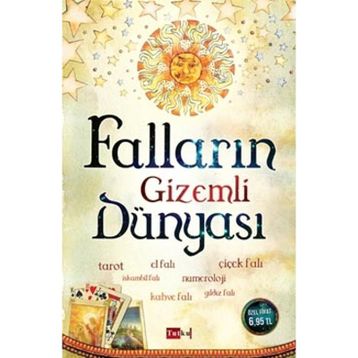 FALLARIN GIZEMLI DÜNYASI - KOLEKTIF