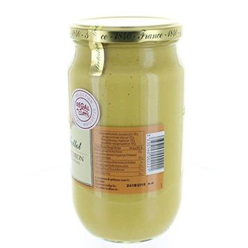Fallot 850 gr Dijon Hardalı