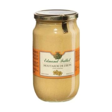 Fallot 850 gr Dijon Hardalı