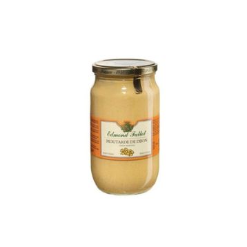 Fallot 850 gr Dijon Hardalı