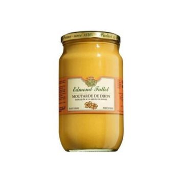 Fallot 850 gr Dijon Hardalı
