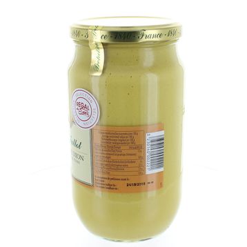 Fallot 850 gr Dijon Hardalı