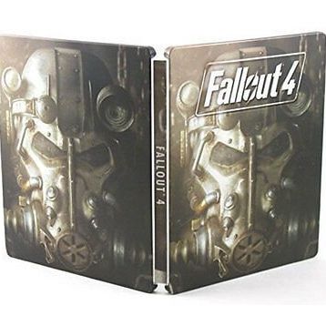 Fallout 4 Pip-Boy Edition PS4