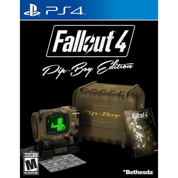 Fallout 4 Pip-Boy Edition PS4