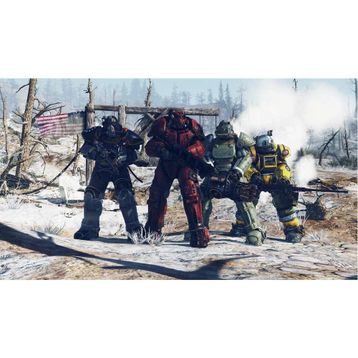 Fallout 76 PS4